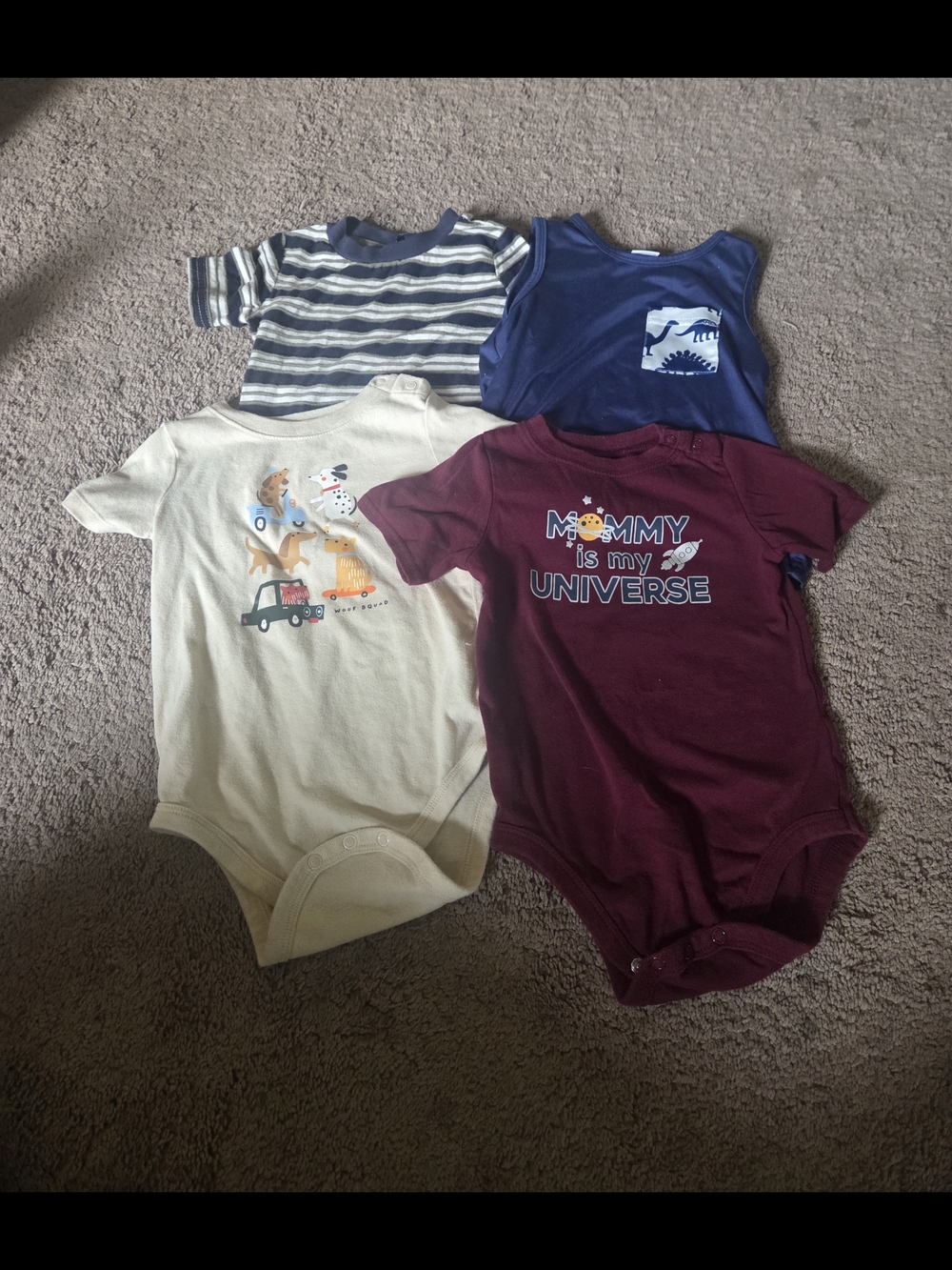 👕 48-Piece Toddler Boy Clothing Lot | 18M–2T - Picture 10 of 16